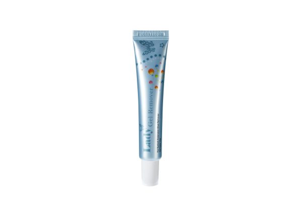 Lady Gel Remover (Plain / Pink)