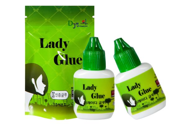 Lady Glue