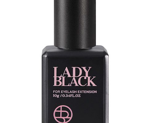 Lady Black Glue
