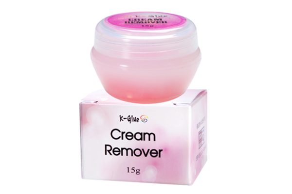 Cream Remover