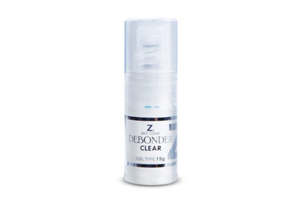 SKY ZONE Gel Debonder Clear