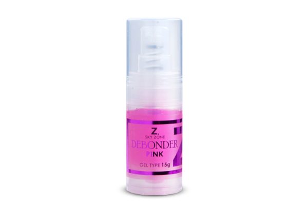 SKY ZONE Gel Debonder Pink 15g