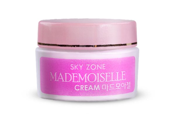 SKY ZONE Cream Debonder Mademoiselle