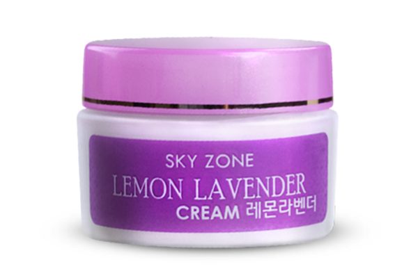 SKY ZONE Cream Debonder Lemon Lavender